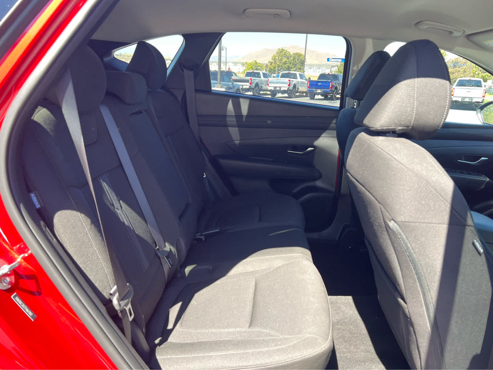 Used 2026 Hyundai Tucson SEL Plus AWD/4WD image 18