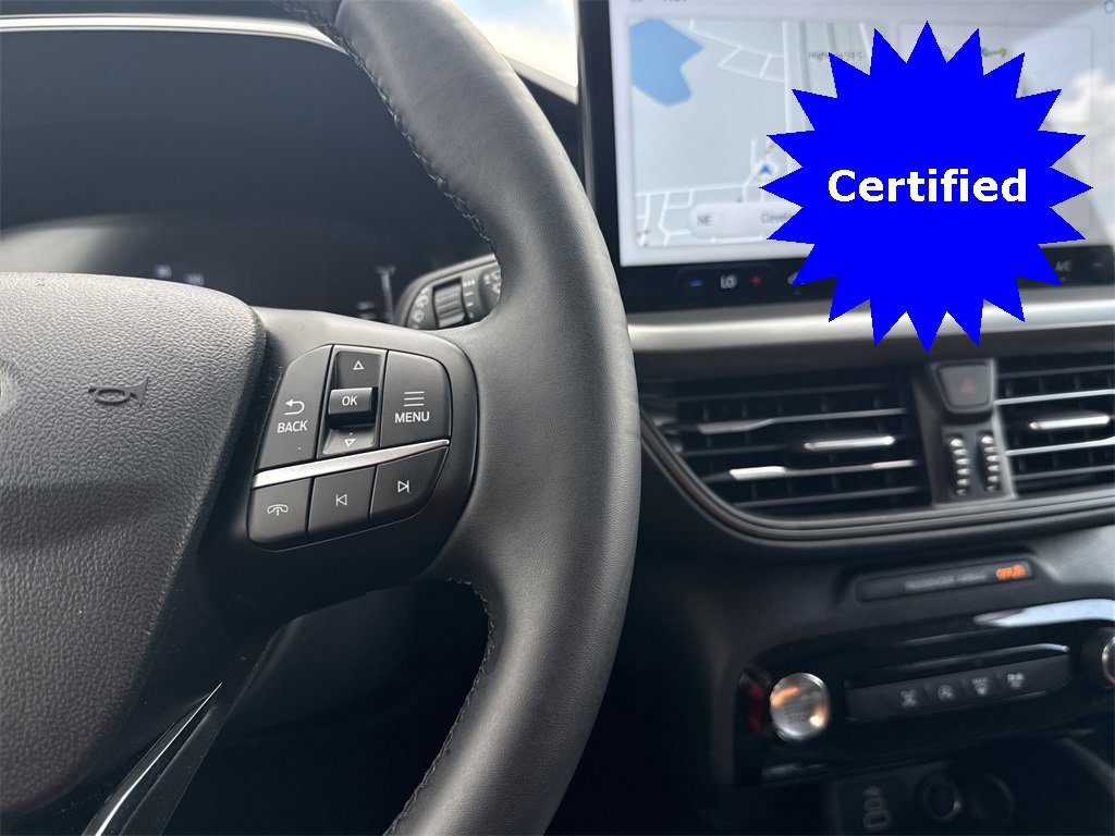 Certified 2024 Ford Escape Active w/ Tech Pack #1 image 16