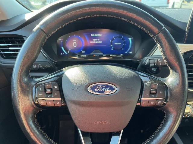 Certified 2021 Ford Escape Titanium w/ Titanium Elite Package AWD/4WD image 23