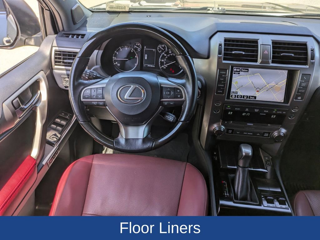 Used 2020 Lexus GX 460 Premium AWD/4WD image 21