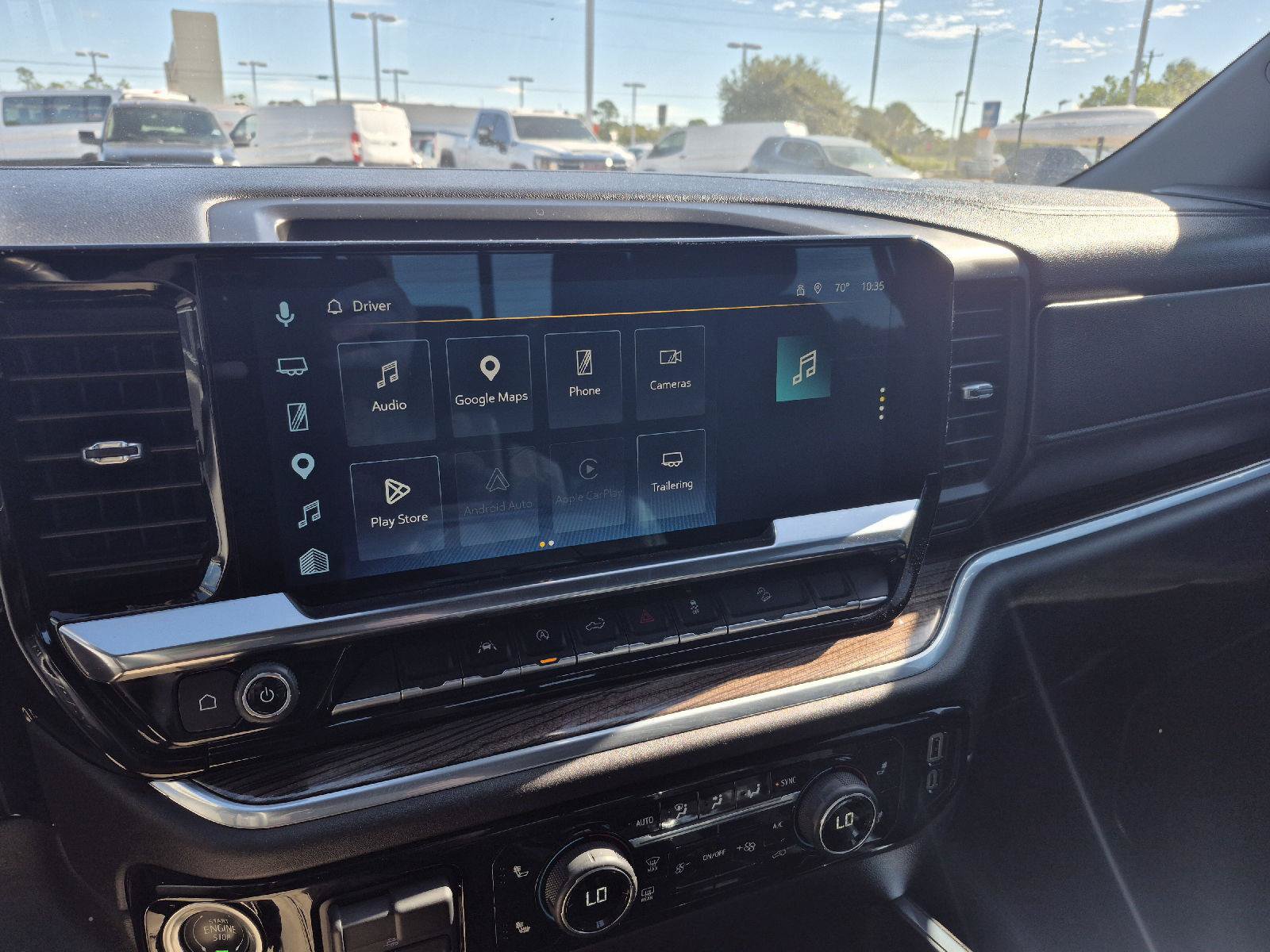 Used 2025 Chevrolet Silverado 1500 RST AWD/4WD image 3