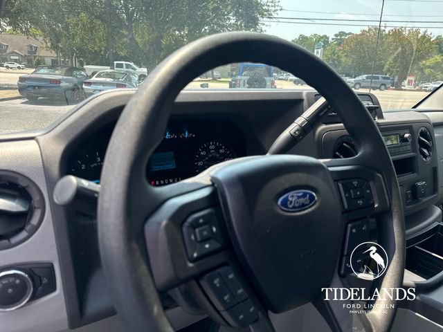 Certified 2024 Ford E-350 and Econoline 350 Super Duty w/ Power Windows & Locks Group RWD image 29