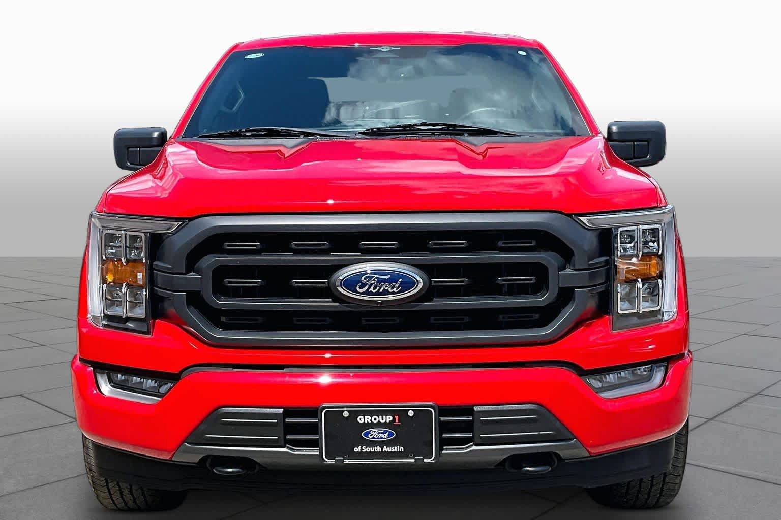 Certified 2023 Ford F150 XLT w/ Equipment Group 302A High AWD/4WD image 4