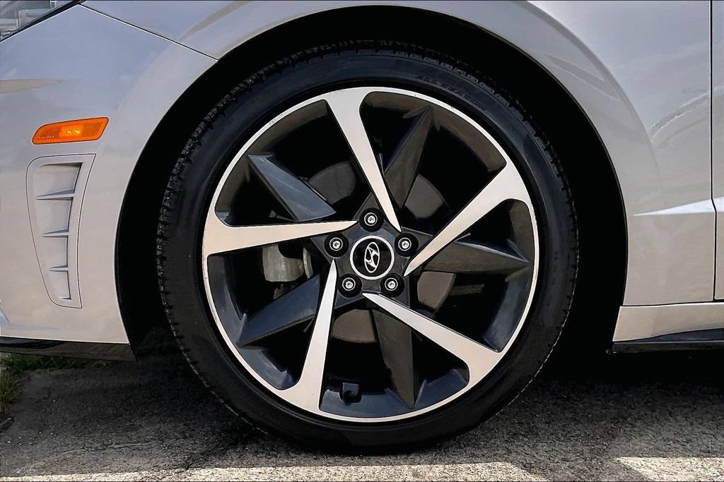 Used 2023 Hyundai Sonata SEL Plus FWD image 35