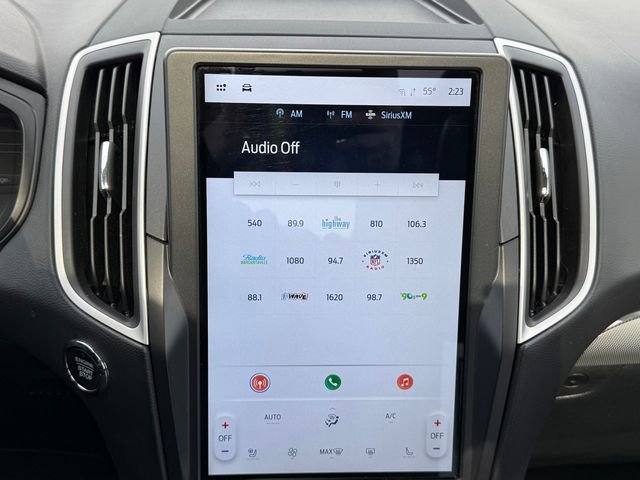 Certified 2022 Ford Edge SEL w/ Convenience Package image 11