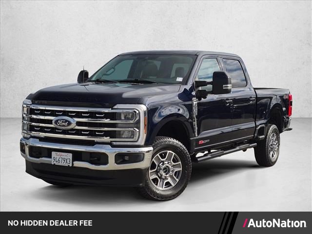 Certified 2024 Ford F250 Lariat