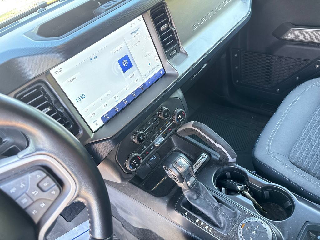 Certified 2021 Ford Bronco Outer Banks AWD/4WD image 19