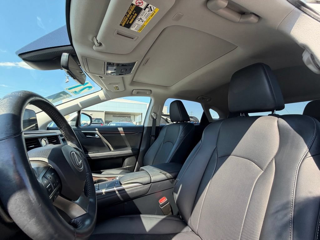 Used 2021 Lexus RX 450h AWD w/ Premium Package image 16