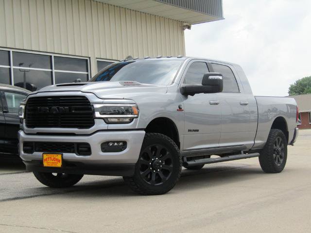 Used 2023 RAM 3500 Laramie w/ Night Edition AWD/4WD image 12