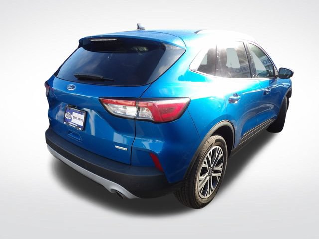 Certified 2020 Ford Escape SEL FWD image 13