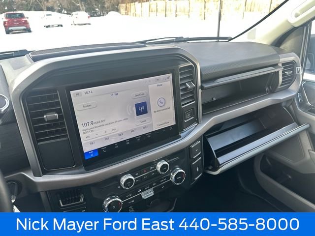Certified 2025 Ford F150 XLT w/ Equipment Group 301A Standard AWD/4WD image 29