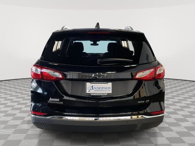 Used 2021 Chevrolet Equinox LT image 4