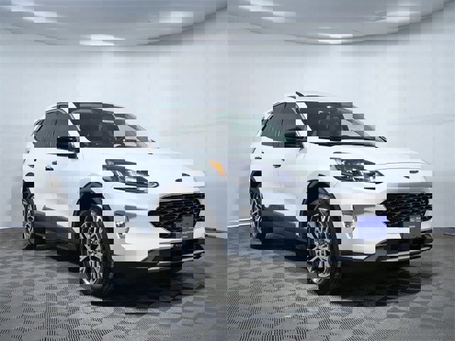 Certified 2022 Ford Escape SEL image 5