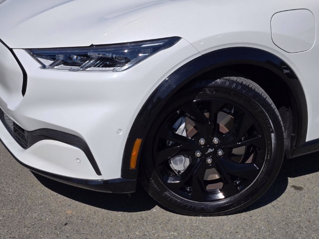 Certified 2023 Ford Mustang Mach-E Premium w/ Mustang Nite Pony Package RWD image 9