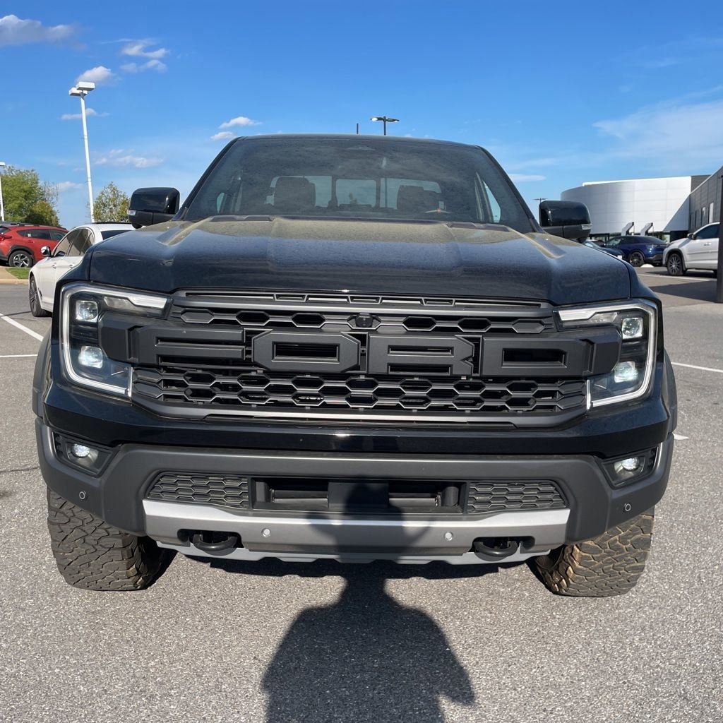 Certified 2024 Ford Ranger Raptor AWD/4WD image 8