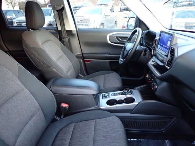 Certified 2024 Ford Bronco Sport Big Bend w/ Convenience Package image 11