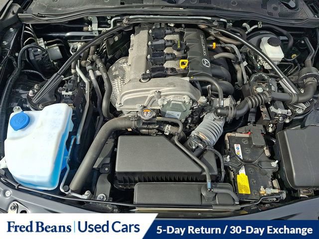 Used 2022 MAZDA MX-5 Miata Grand Touring w/ Weather Package image 30