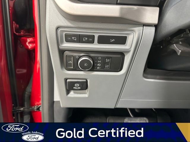 Certified 2022 Ford F150 XLT w/ Equipment Group 302A High image 22