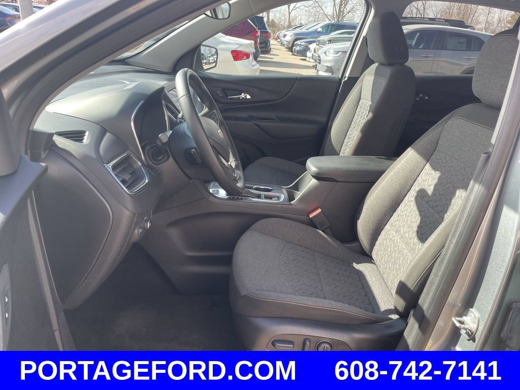Used 2024 Chevrolet Equinox LT AWD/4WD image 8