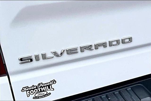 Used 2022 Chevrolet Silverado 1500 LT Trail Boss image 13