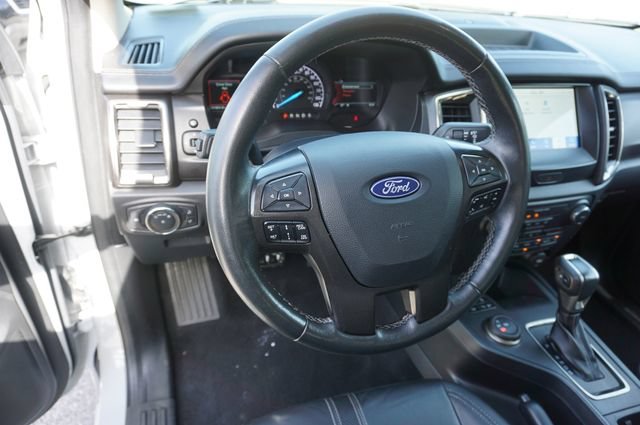 Certified 2022 Ford Ranger Lariat w/ Equipment Group 501A High AWD/4WD image 11
