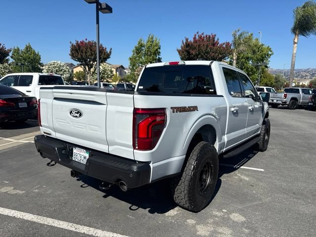 Certified 2026 Ford F150 Tremor w/ Equipment Group 402A High AWD/4WD image 6