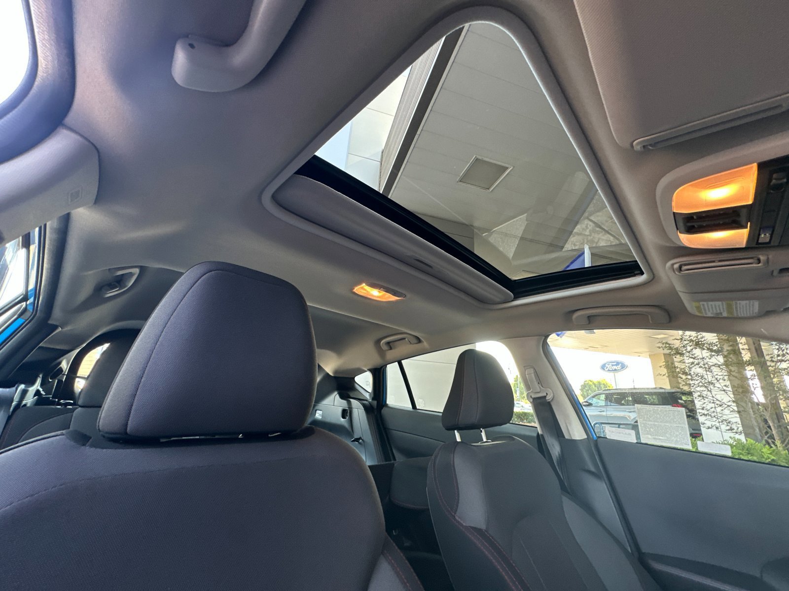 Used 2024 Subaru Impreza 2.0i Sport image 17