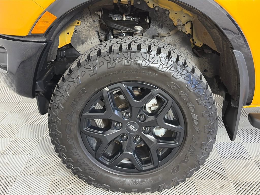 Certified 2022 Ford Ranger Lariat w/ Equipment Group 501A High image 8