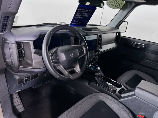 Certified 2025 Ford Bronco Big Bend AWD/4WD image 15