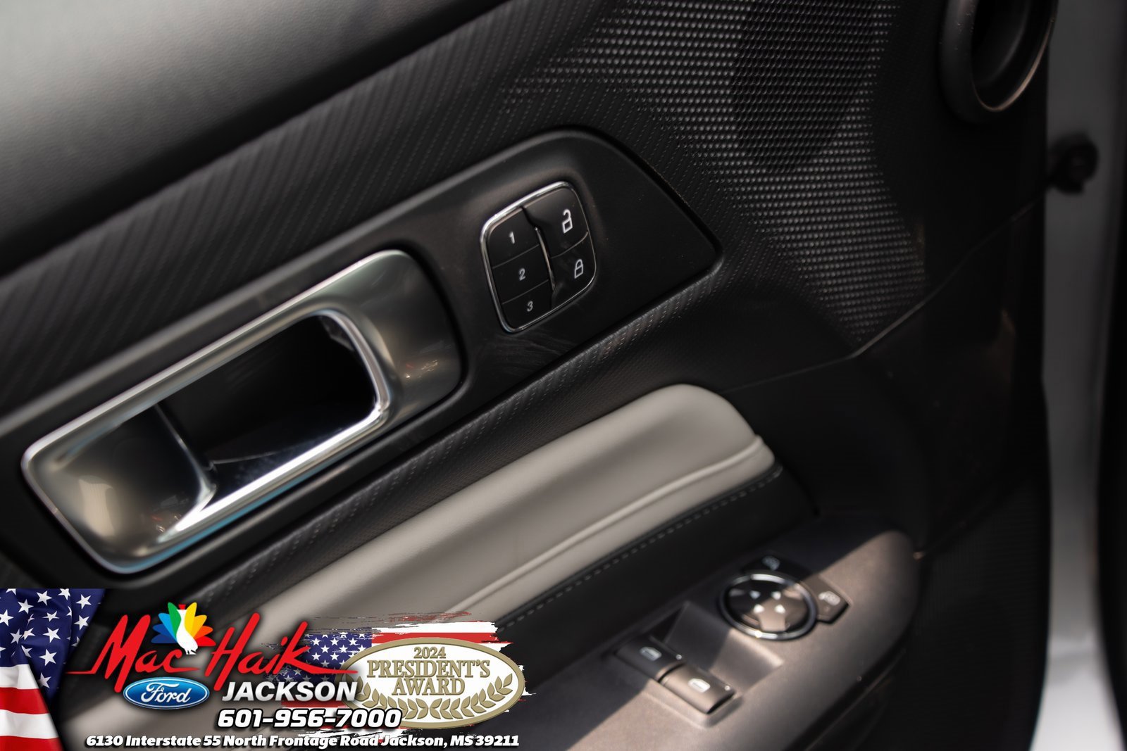 Certified 2025 Ford Mustang GT Premium image 9