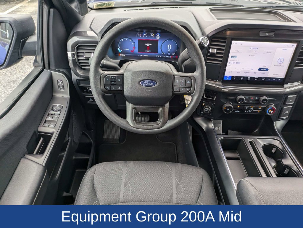 Certified 2026 Ford F150 STX w/ F-150 LOBO Package AWD/4WD image 17