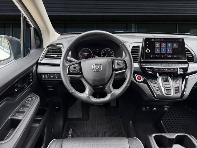 Used 2026 Honda Odyssey Elite image 12
