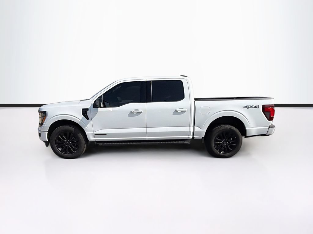 Certified 2025 Ford F150 XLT w/ Equipment Group 302A MID AWD/4WD image 8