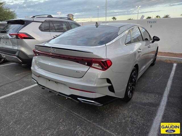 Used 2023 Kia K5 GT-Line w/ GT-Line Premium Package FWD image 2