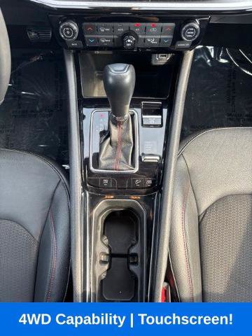 Used 2024 Jeep Compass Trailhawk AWD/4WD image 27
