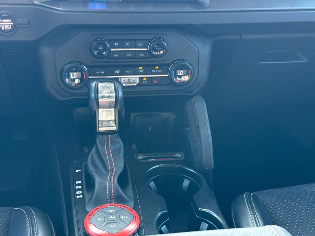 Certified 2025 Ford Bronco Raptor image 18