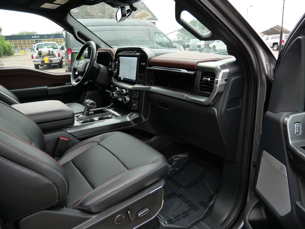 Certified 2023 Ford F150 Lariat w/ Equipment Group 502A High AWD/4WD image 11
