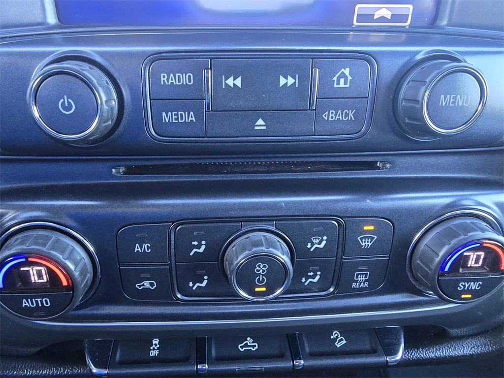 Used 2017 Chevrolet Silverado 1500 LT w/ All Star Edition image 18