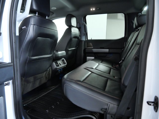 Certified 2023 Ford F150 Lariat w/ Equipment Group 502A High AWD/4WD image 12