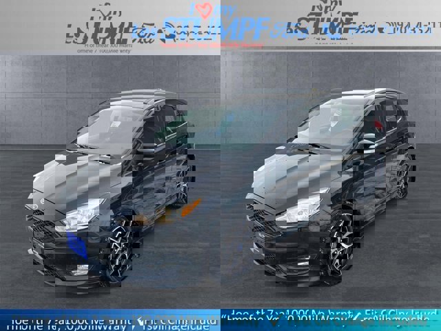 Certified 2017 Ford Focus SE w/ SE Sport Package image 1