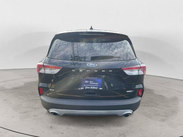 Certified 2020 Ford Escape SE AWD/4WD image 4