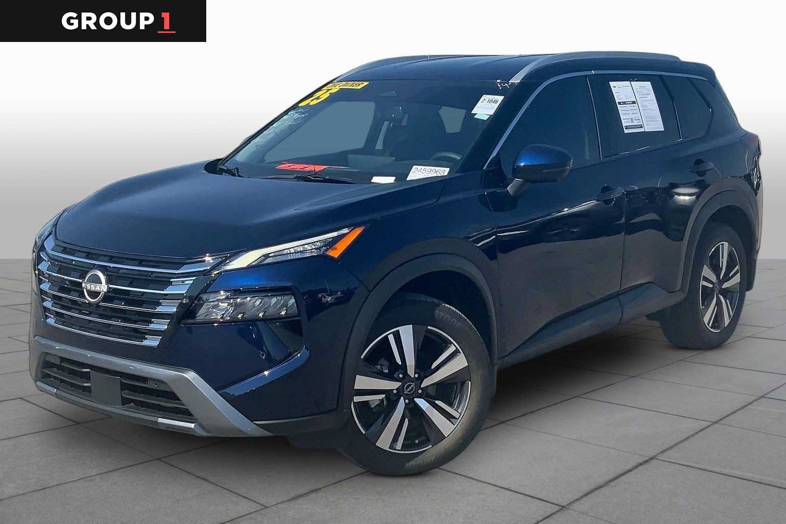 Used 2025 Nissan Rogue SL