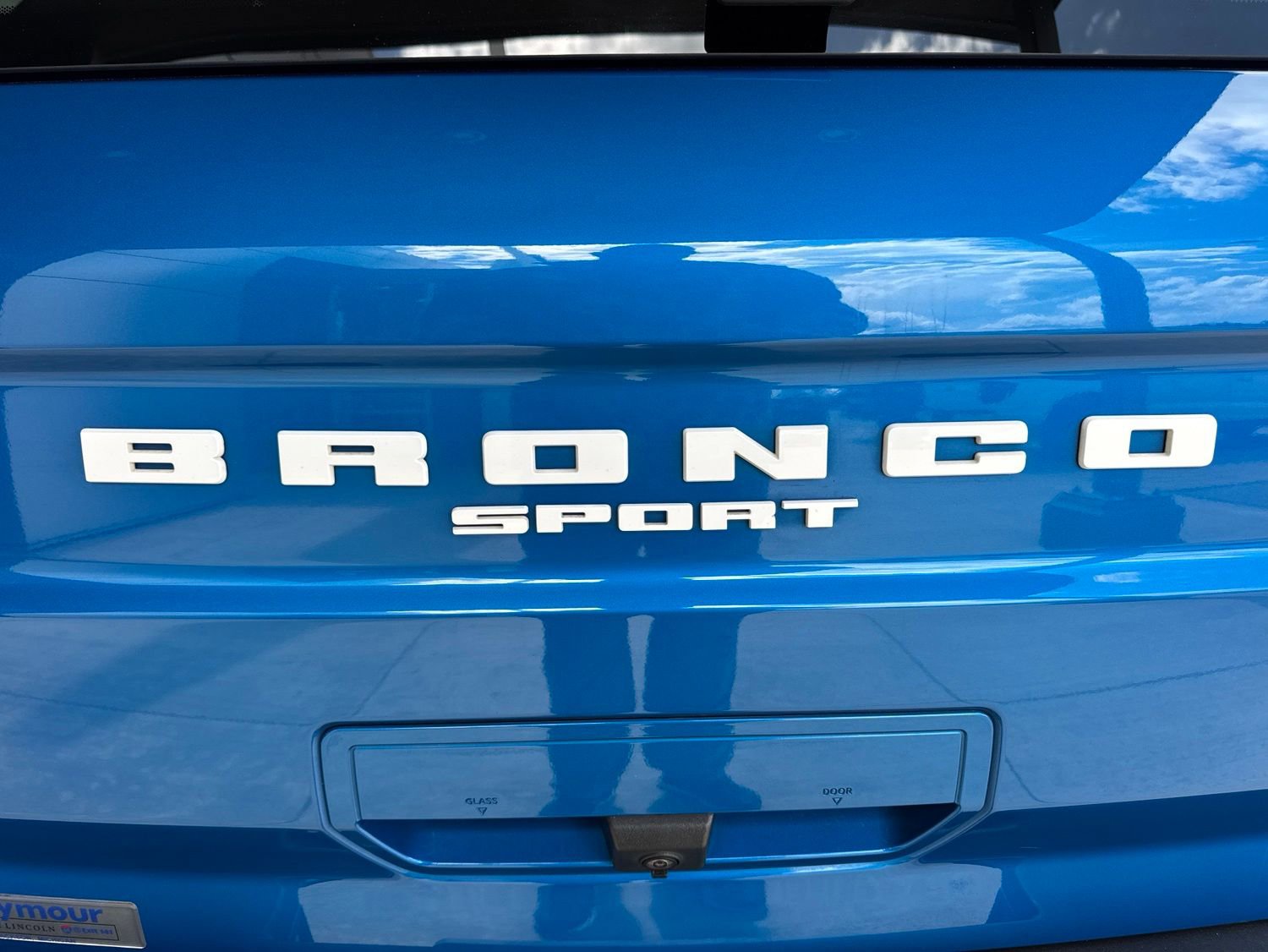 Certified 2022 Ford Bronco Sport Big Bend w/ Convenience Package AWD/4WD image 16