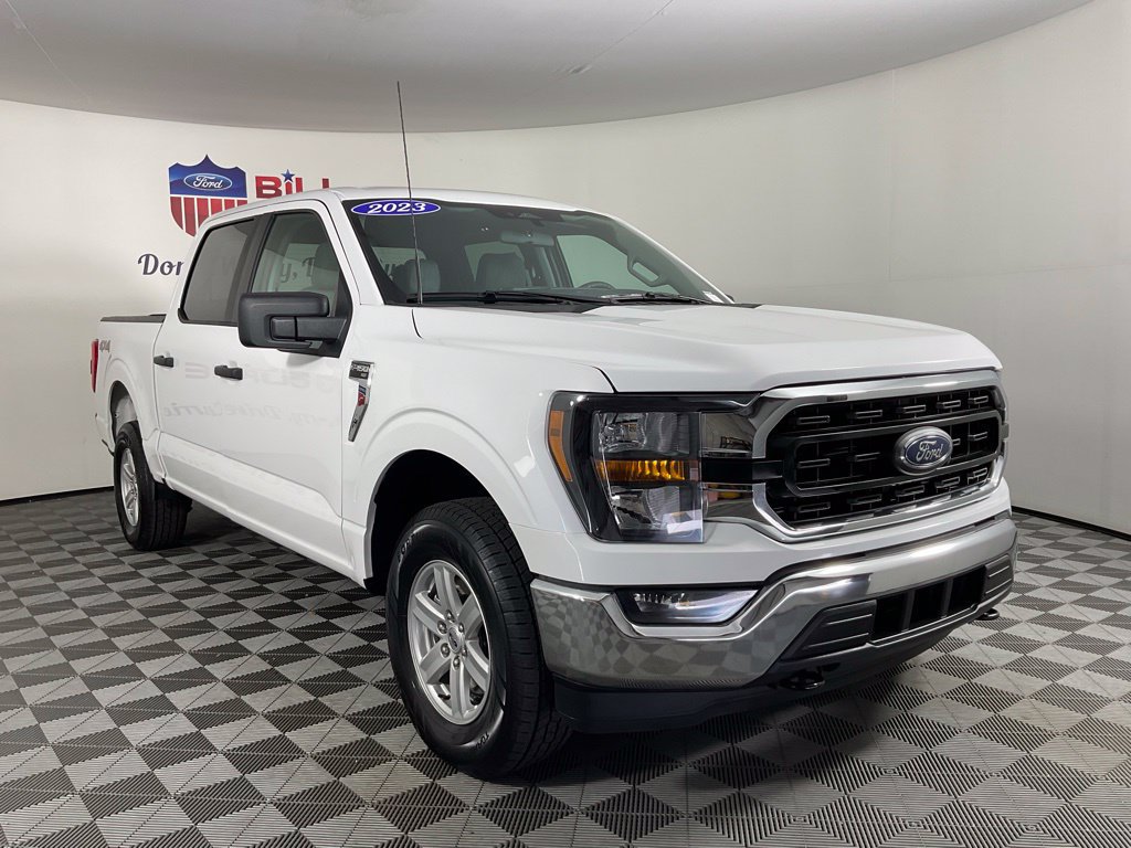 Certified 2023 Ford F150 XLT
