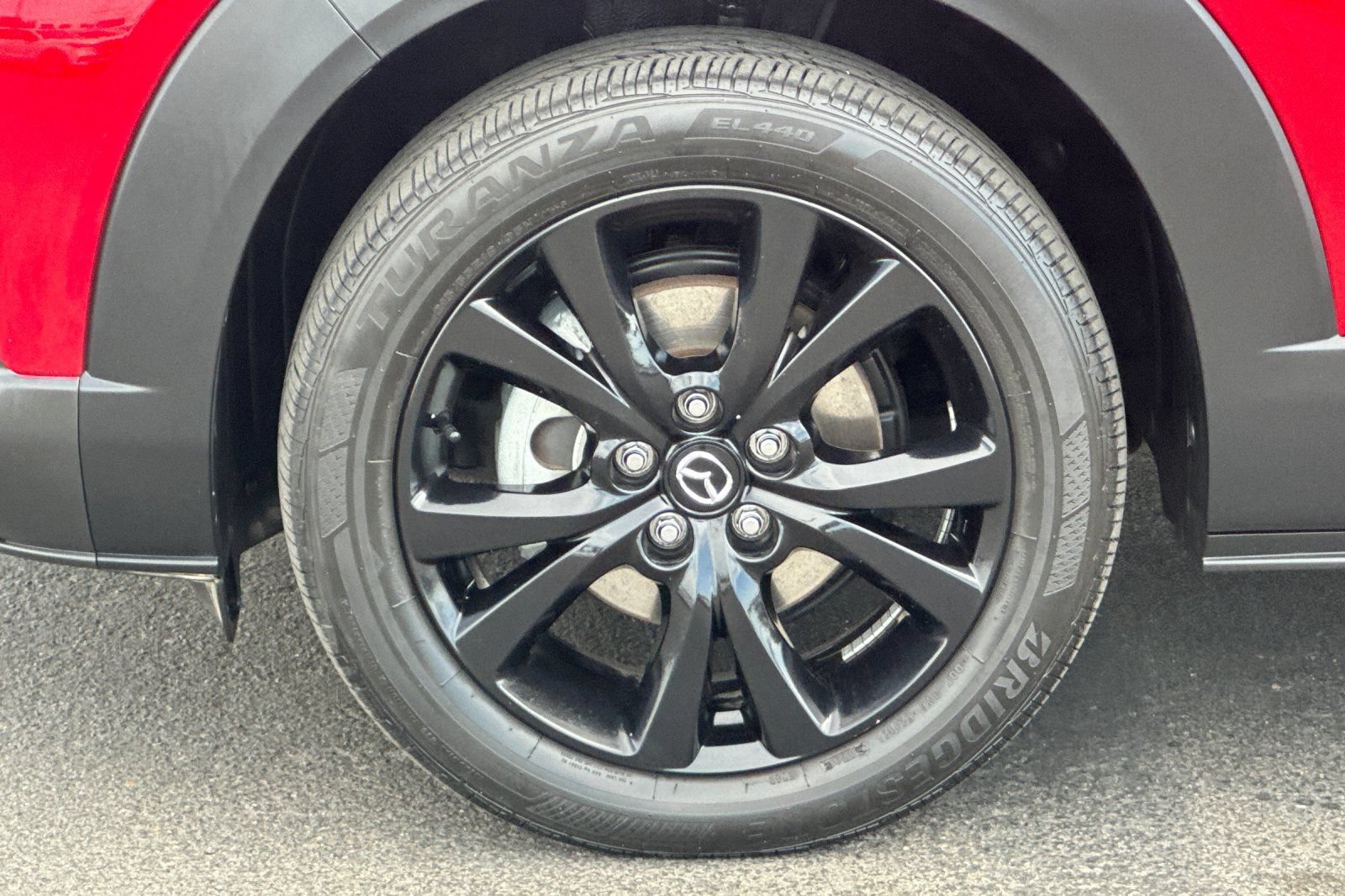 Used 2024 MAZDA CX-30 AWD 2.5 S w/ Select Sport Pkg image 24