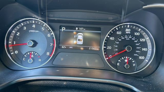 Used 2023 Kia Forte GT-Line w/ GT-Line Technology Package FWD image 18