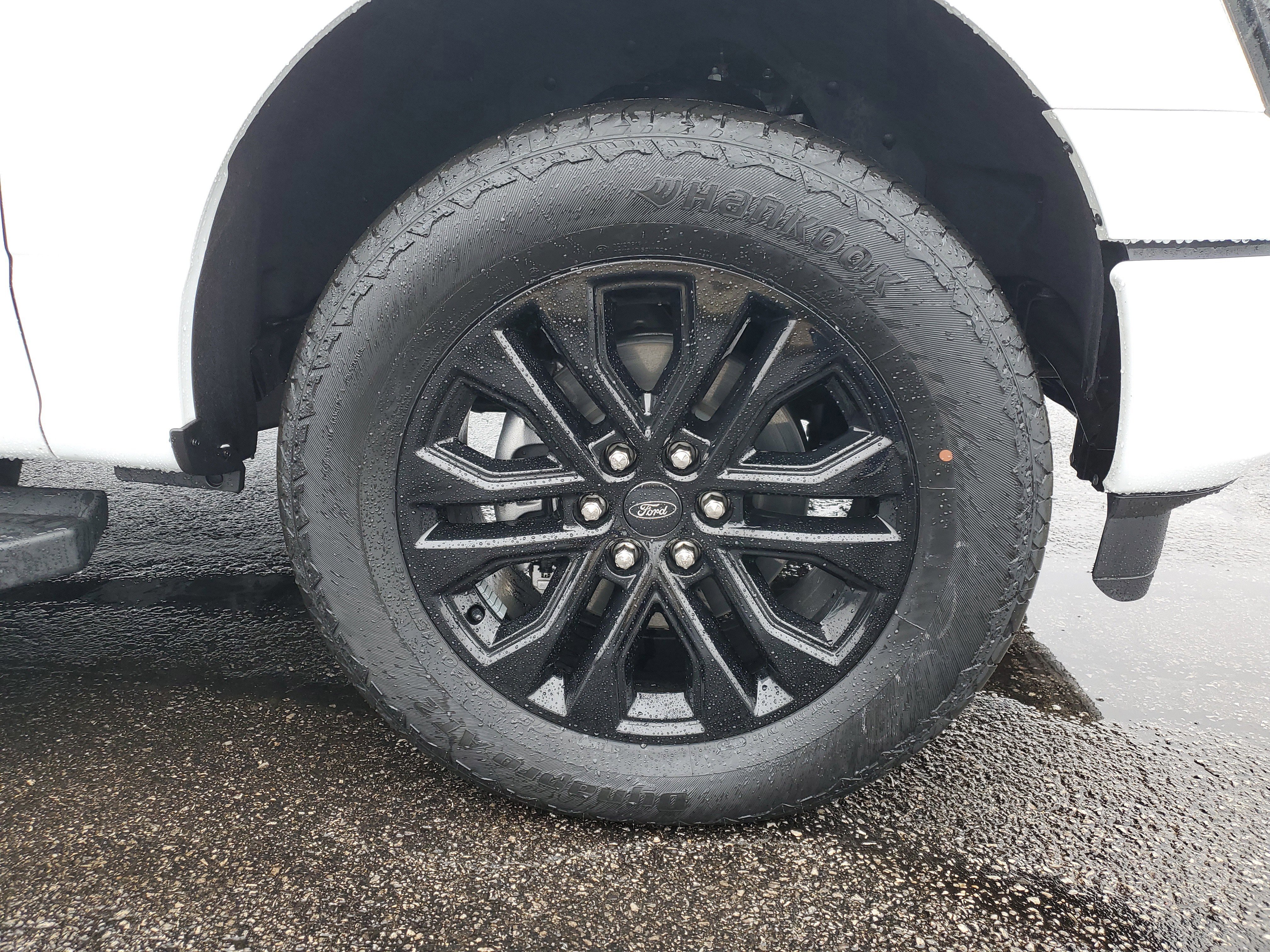 Certified 2025 Ford F150 Lariat w/ Equipment Group 502A High image 5