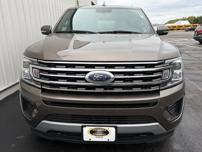 Certified 2019 Ford Expedition Max XLT w/ Equipment Group 202A image 6