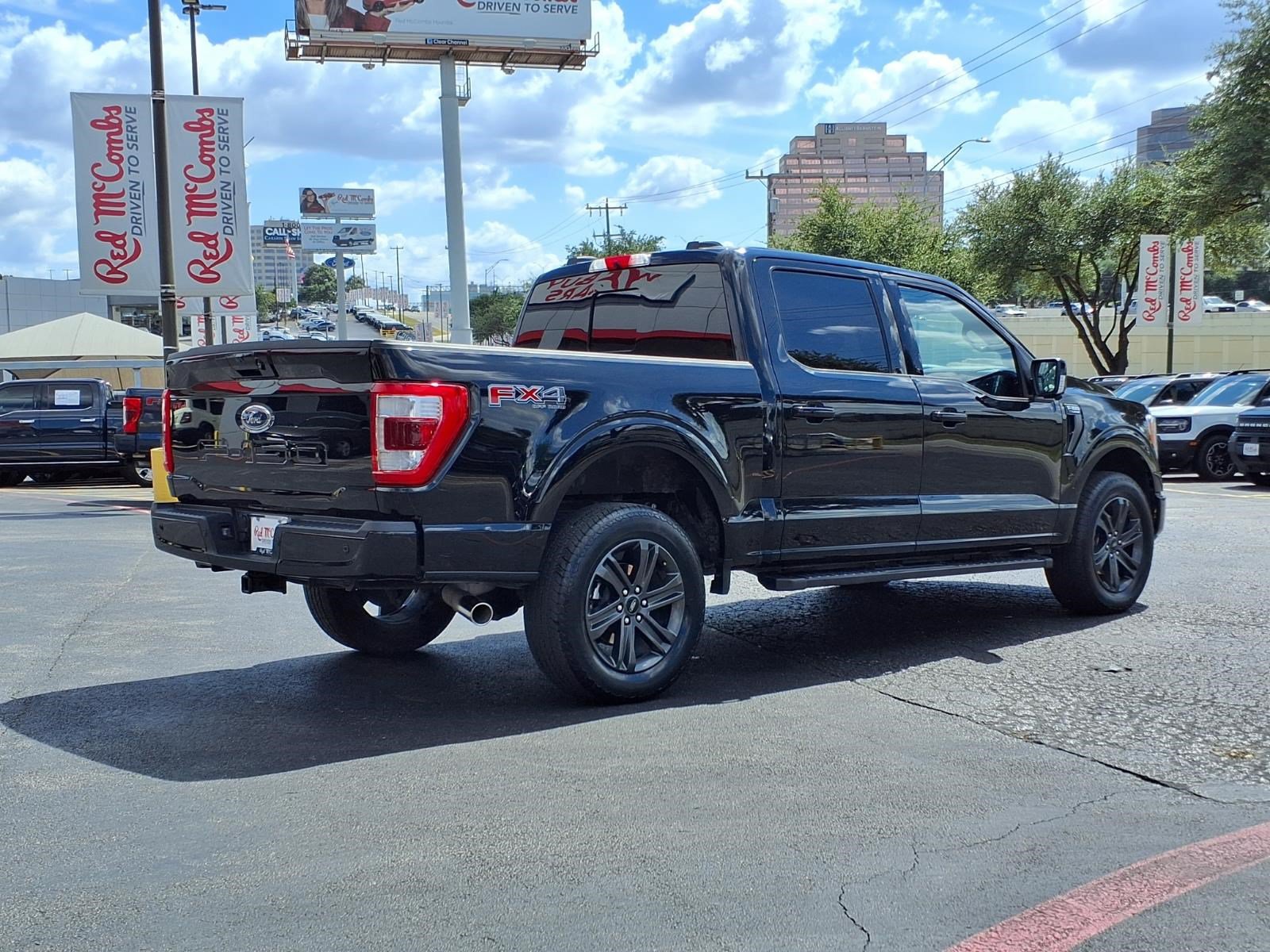 Certified 2023 Ford F150 Lariat AWD/4WD image 6