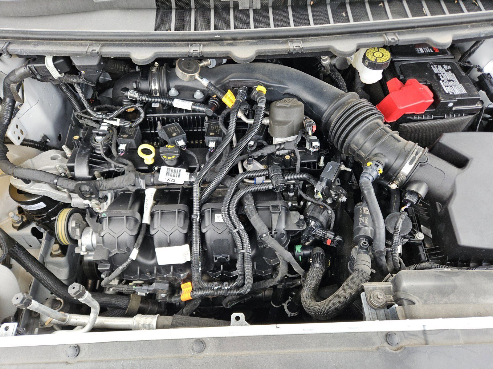 Certified 2024 Ford Edge SE w/ Black Appearance Package image 32